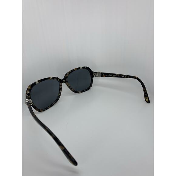 Versace VE4218B Reading Sunglasses For Beach Wide Frames main image 12